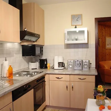 Apartamento Erich Garbers *