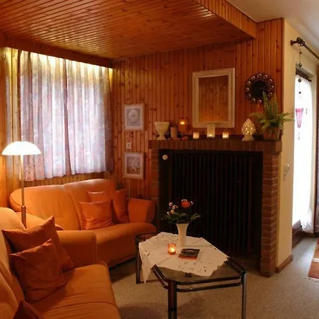 Erich Garbers Apartamento Bispingen