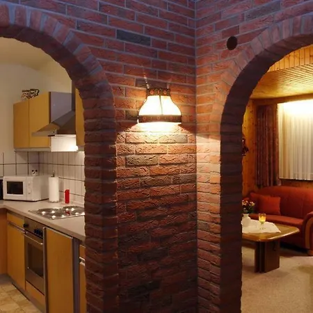 Apartamento Erich Garbers Bispingen